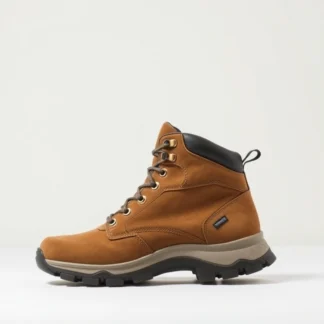 Suede Trail Hiker — Olive