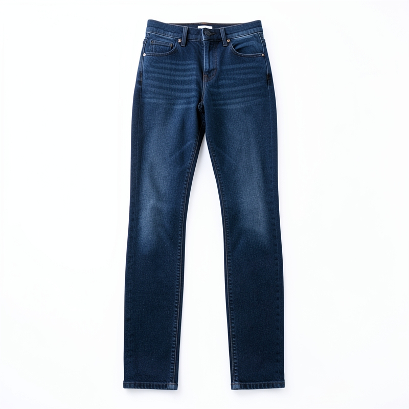 Slim Fit Jeans β Dark Indigo