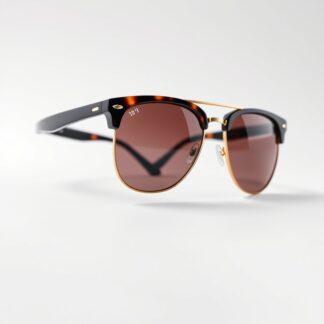 Polarised Sunglasses — Tortoiseshell